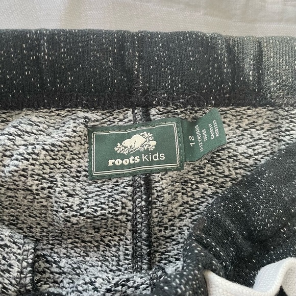 ROOTS KIDS ORGANIC ORIGINAL SWEATPANTS​ - Picture 3 of 4